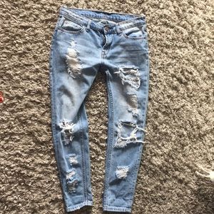 BDG Destroyed Denim